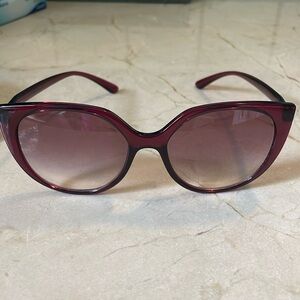 Genuine Dolce & Gabbana purple sunglasses